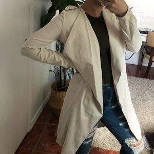 Trench coat